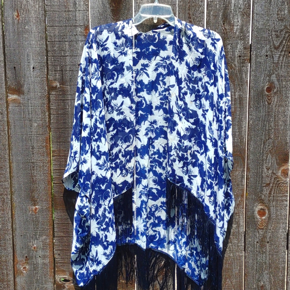Boho beachwear